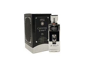 Crystal Black De Ard Al Zaafaran Edp 100ML Unisex