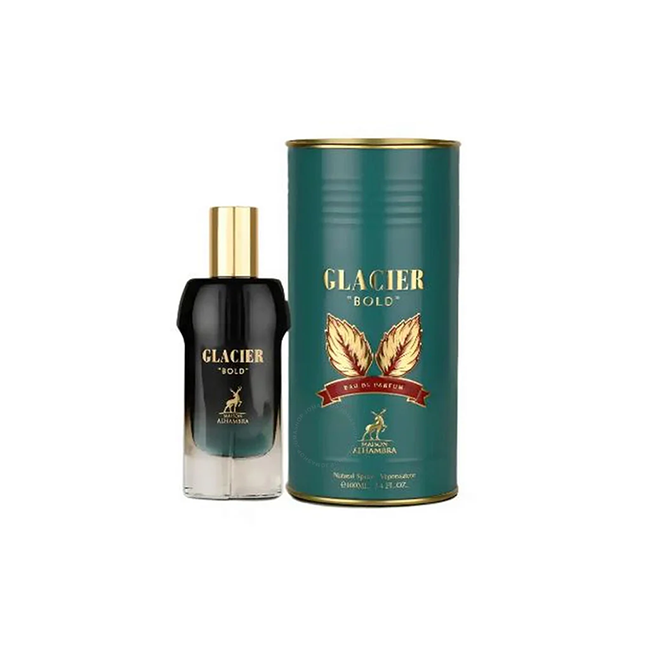 Maison Alhambra Glacier Bold EDP 100 ml