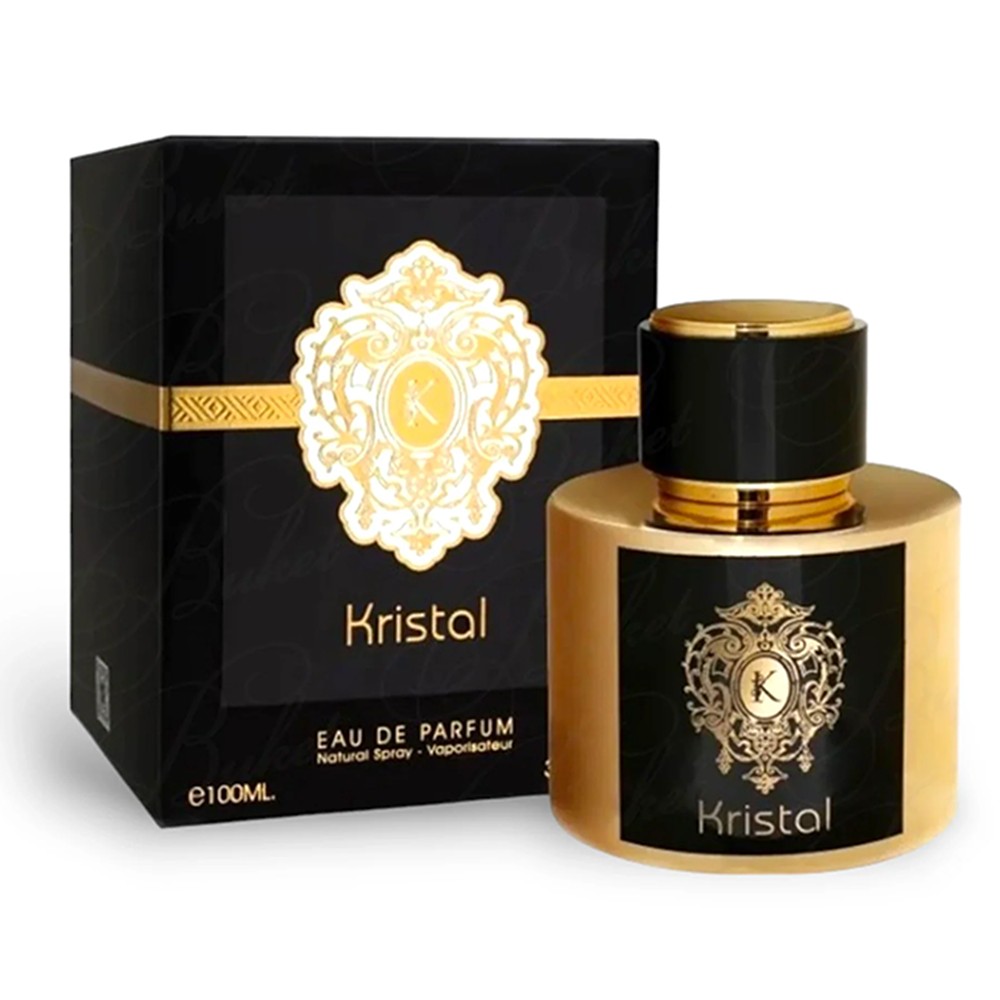 Kristal De Fragrance World Edp 100ML Unisex