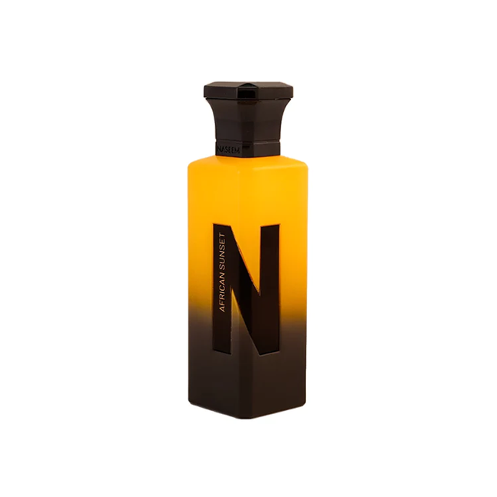 African Sunset Aqua Parfum (Sin Alcohol) De Naseem 75ML Unisex