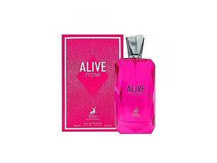 Alive Now De Maison Alhambra Edp 100ML Mujer