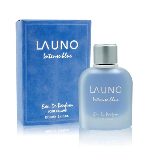 La Uno Intense Blue De Fragrance World Edp 100ML Hombre