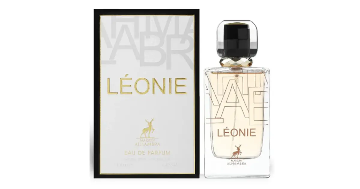 Leonie Maison Alhambra EDP 100ml Mujer