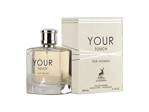 Your Touch For Women De Maison Alhambra Edp 100ML