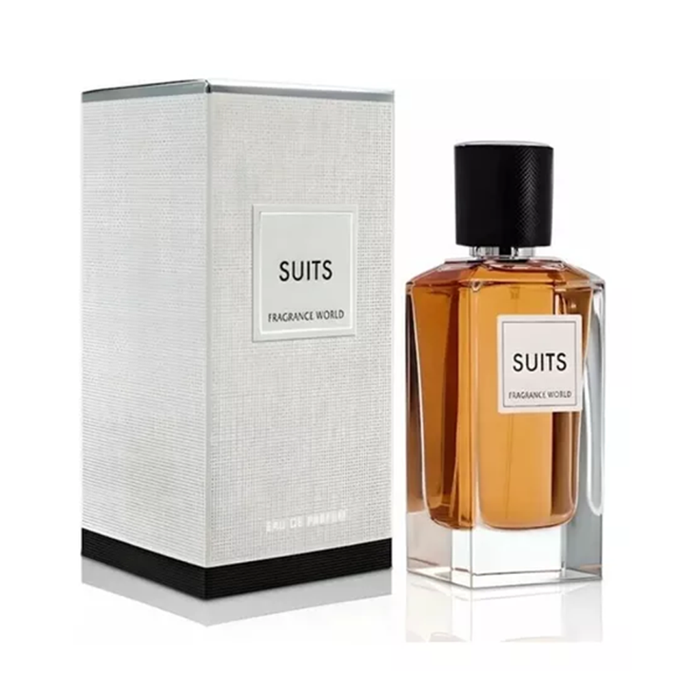 Suits De Fragrance World Edp 100ML Unisex