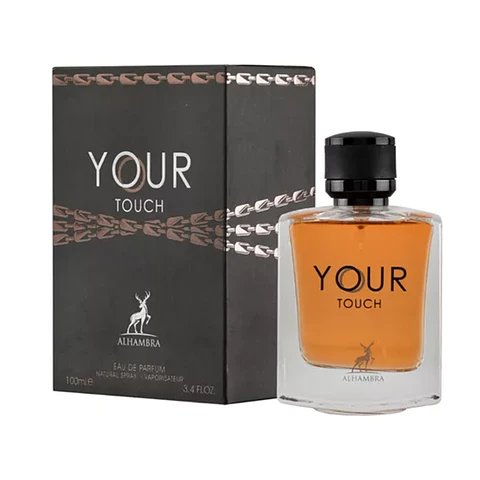 Your Touch For Men Maison Alhambra EDP 100ml Hombre