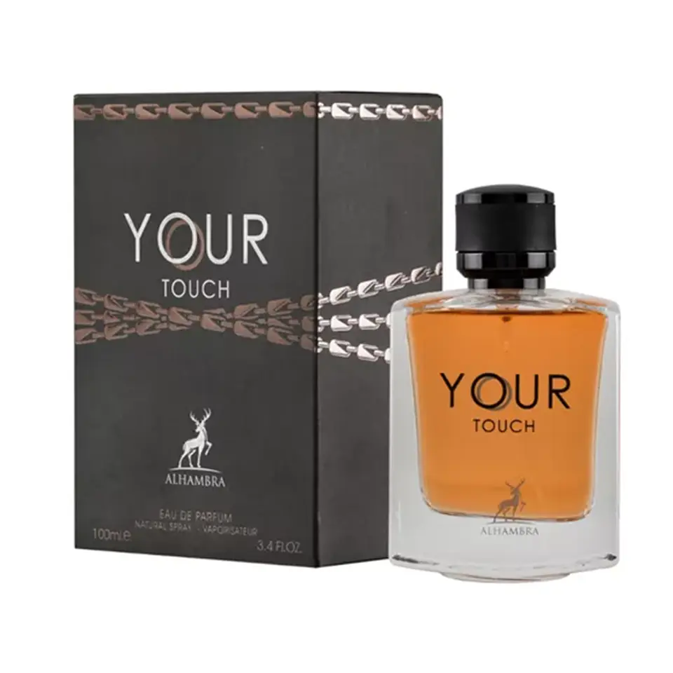 Your Touch For Men Maison Alhambra EDP 100ml Hombre 1