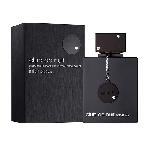 Club De Nuit Intense De Armaf EDT 105ml Hombre
