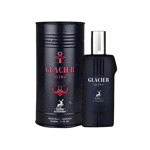 Glacier Ultra De Maison Alhambra EDP 100ml Hombre