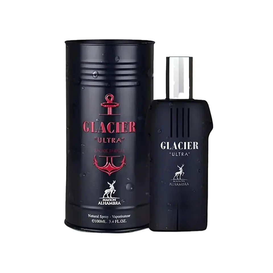Glacier Ultra De Maison Alhambra EDP 100ml Hombre 1