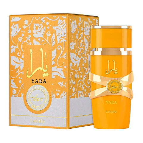 Yara Tous De Lattafa Edp 100ML Mujer