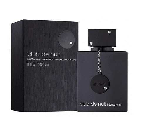 Club de Nuit Intense Man de Armaf EDP 200ml Hombre