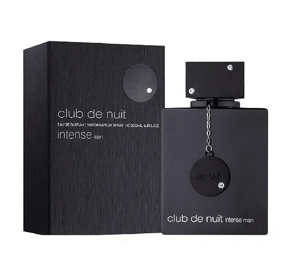 Club de Nuit Intense Man de Armaf EDP 200ml Hombre 1