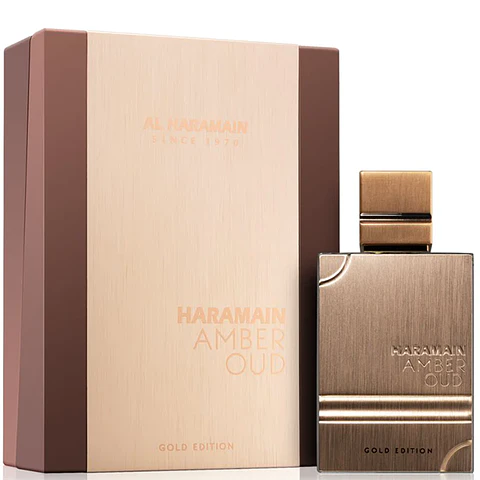 Amber Oud Gold Edition De Al Haramain Edp 60ML (Unisex)
