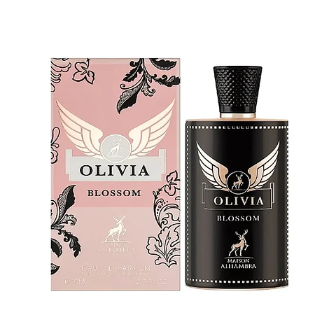 Olivia Blossom De Maison Alhambra EDP 80 ml Mujer