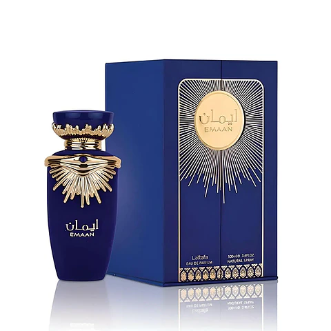 Emaan De Lattafa Edp 100ML Mujer
