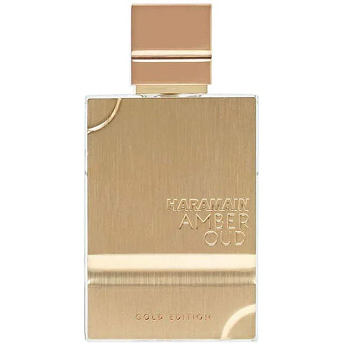 Tester Amber Oud Gold De Al Haramain Edp 120ML 1