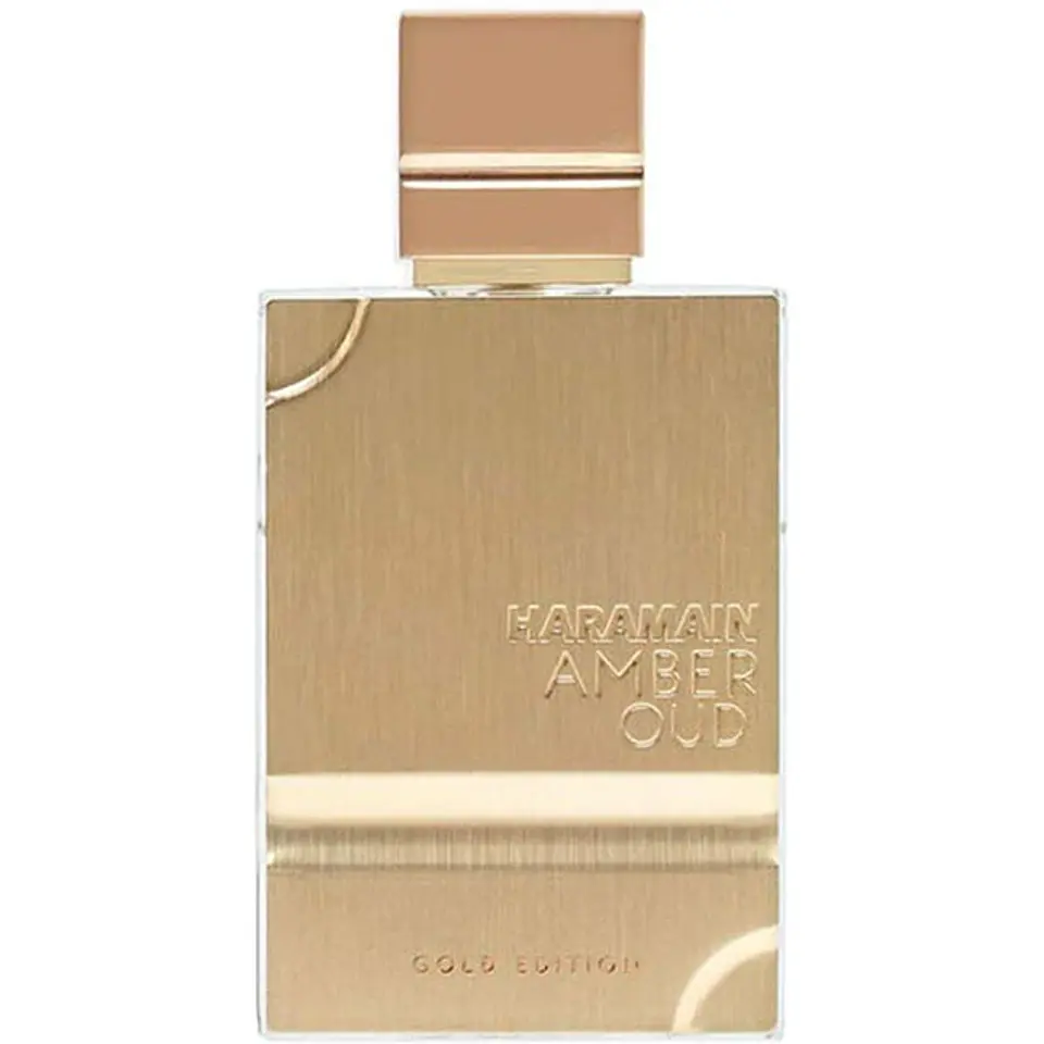 Tester Amber Oud Gold De Al Haramain Edp 120ML 1