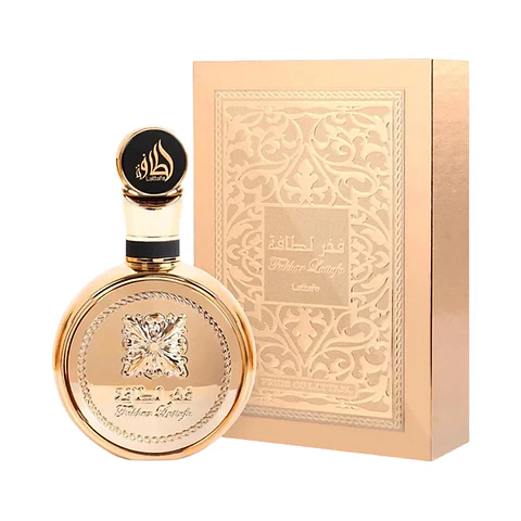 Fakhar Extrait Gold De Lattafa Edp 100ML Mujer