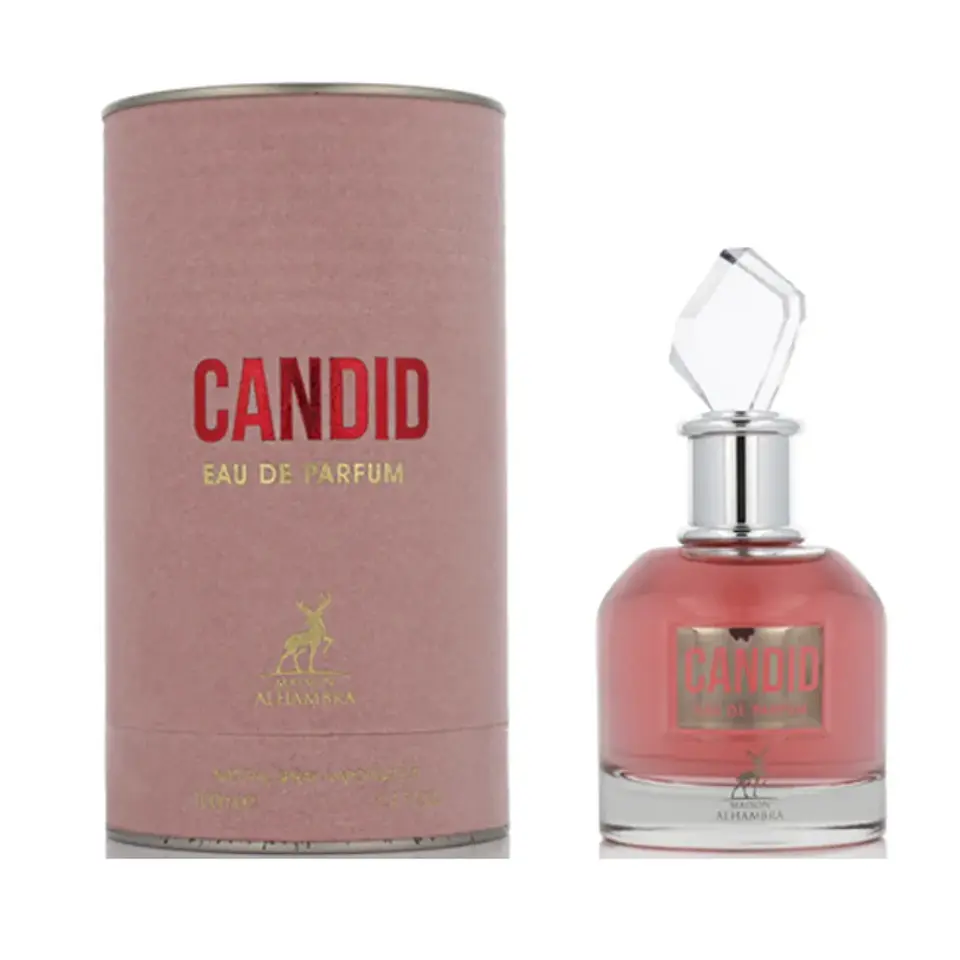 Candid De Maison Alhambra Edp 100ML Mujer 1