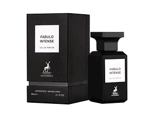 Fabulo Intense De Maison Alhambra Edp 80ML Unisex