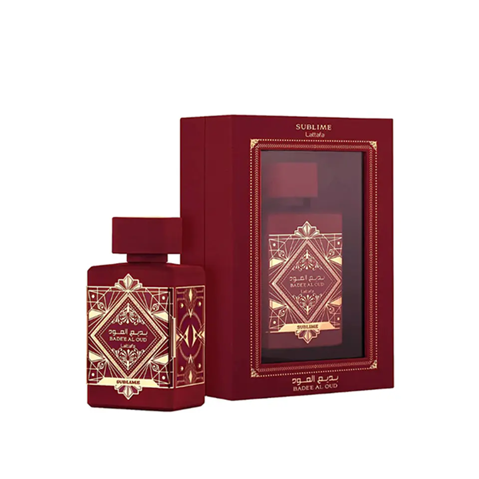 Badee Al Oud Sublime De Lattafa Edp 100ML Unisex 1
