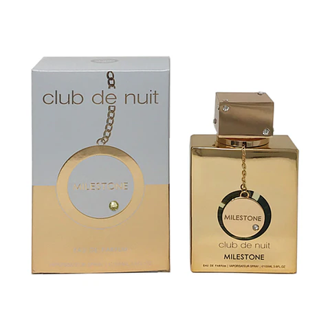 Club De Nuit Milestone de Armaf EDP 105ml Unisex