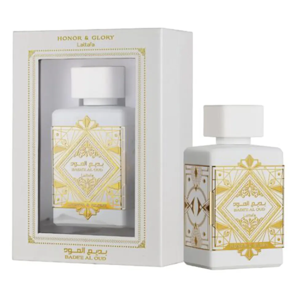 Badee Al Oud Honor & Glory De Lattafa Edp 100ML Unisex 1