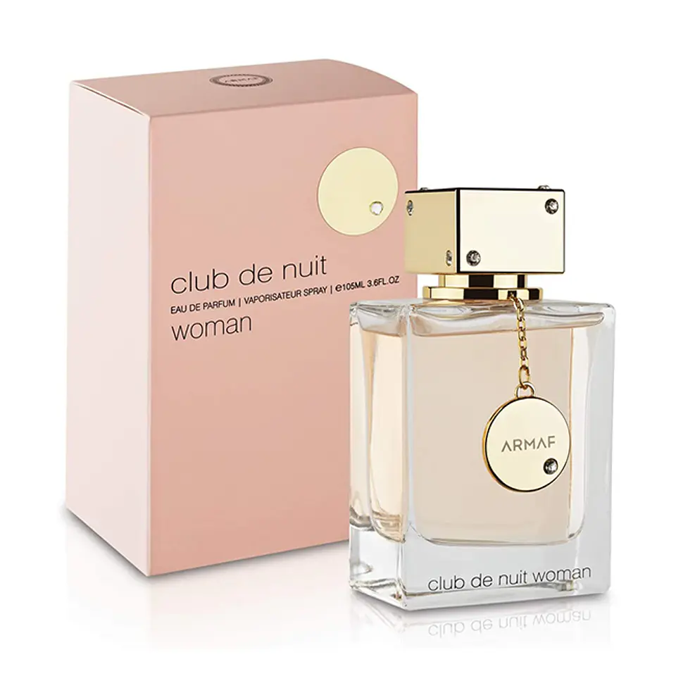 Club De Nuit de Armaf EDP 105ml Mujer 1