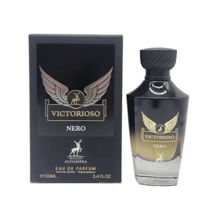 Victorioso Nero De Maison Alhambra Edp 100ML Hombre 1
