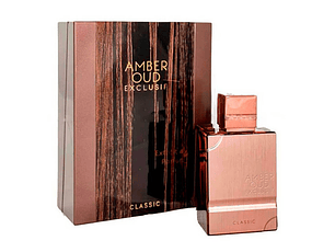 Amber Oud Exclusif Classic De Al Haramain Edp 60ML (Unisex)