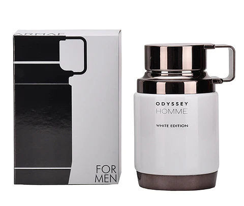 Odyssey Homme White Edition de Armaf Edp 100ML Hombre