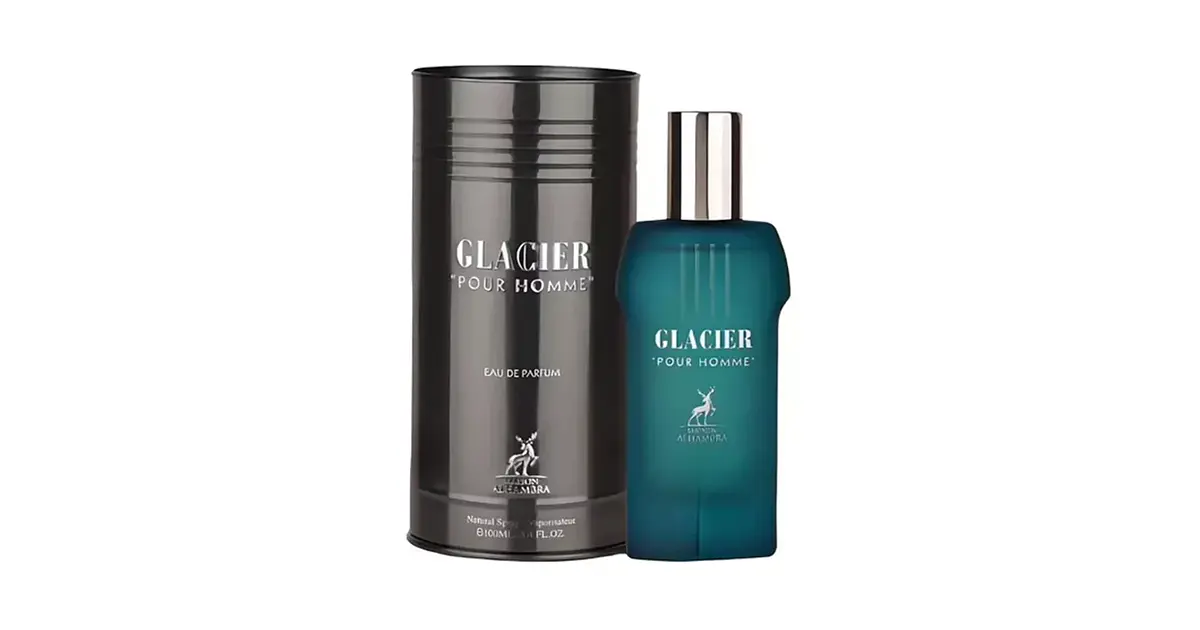 Glacier Pour Homme De Maison Alhambra EDP 100ml Hombre