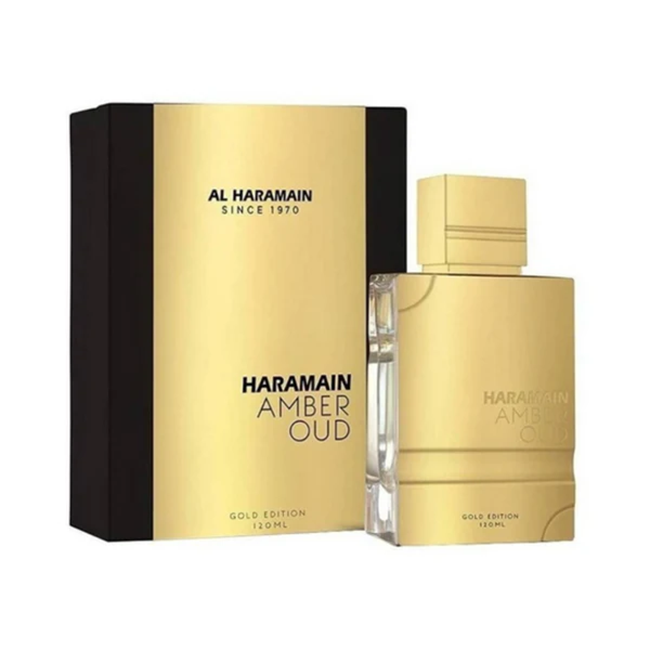 Al Haramain Amber Oud Gold Edition EDP 120 Ml Unisex