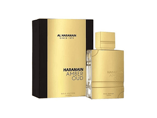 Amber Oud Gold Edition De Al Haramain Edp 120ML (Unisex)