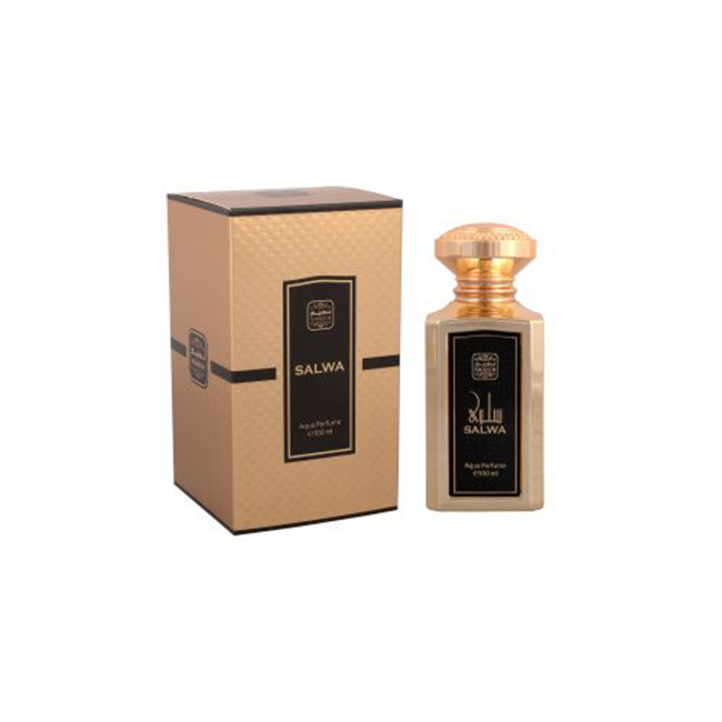 Salwa Aqua Parfum (Sin Alcohol) De Naseem 100ML Unisex