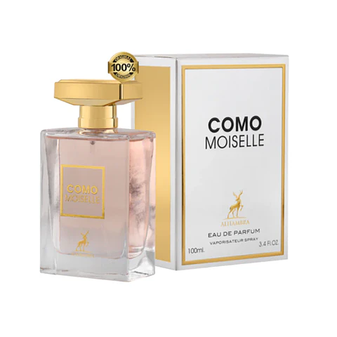 Como Moiselle De Maison Alhambra Edp 100ML Mujer