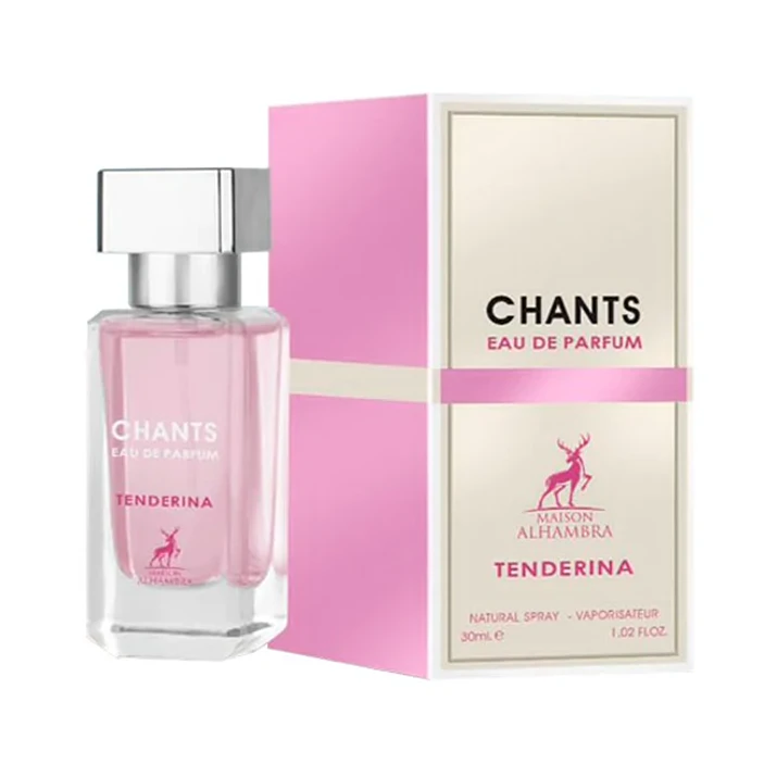 Chants Tenderina De Maison Alhambra Edp 30ML Mujer 1