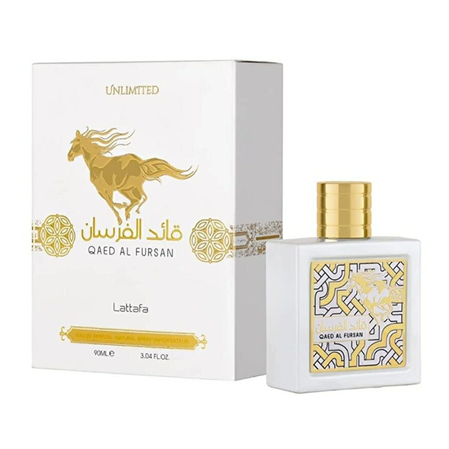 Lattafa Qaed Al Fursan Unlimited Edp 90Ml Unisex