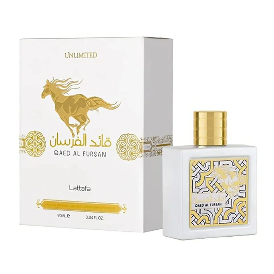 Qaed Al Fursan Unlimited Lattafa EDP 90ml Unisex 1