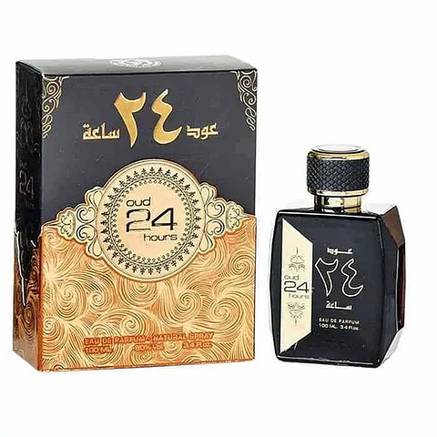 Oud 24 Hours De Ard Al Zaafaran EDP 100ml Hombre