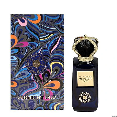 Midnight Oud De Ard Al Zaafaran EDP 100ml Unisex