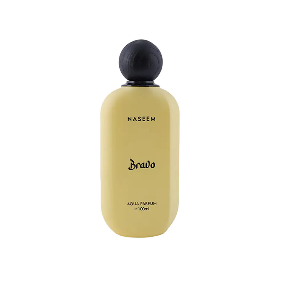 Bravo Aqua Parfum (Sin Alcohol) De Naseem 100ML Unisex 1