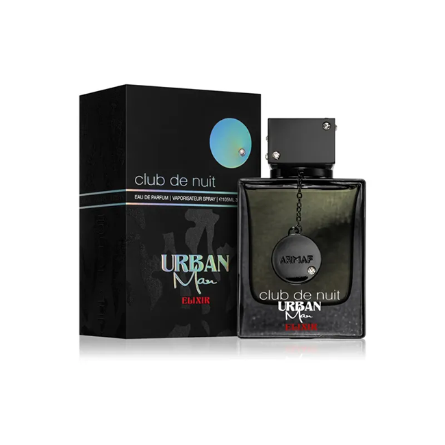 Armaf Club De Nuit Urban Elixir Edp 105Ml Hombre