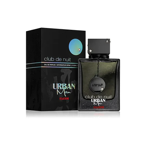 Club De Nuit Urban Elixir Man De Armaf EDP 105ml Hombre