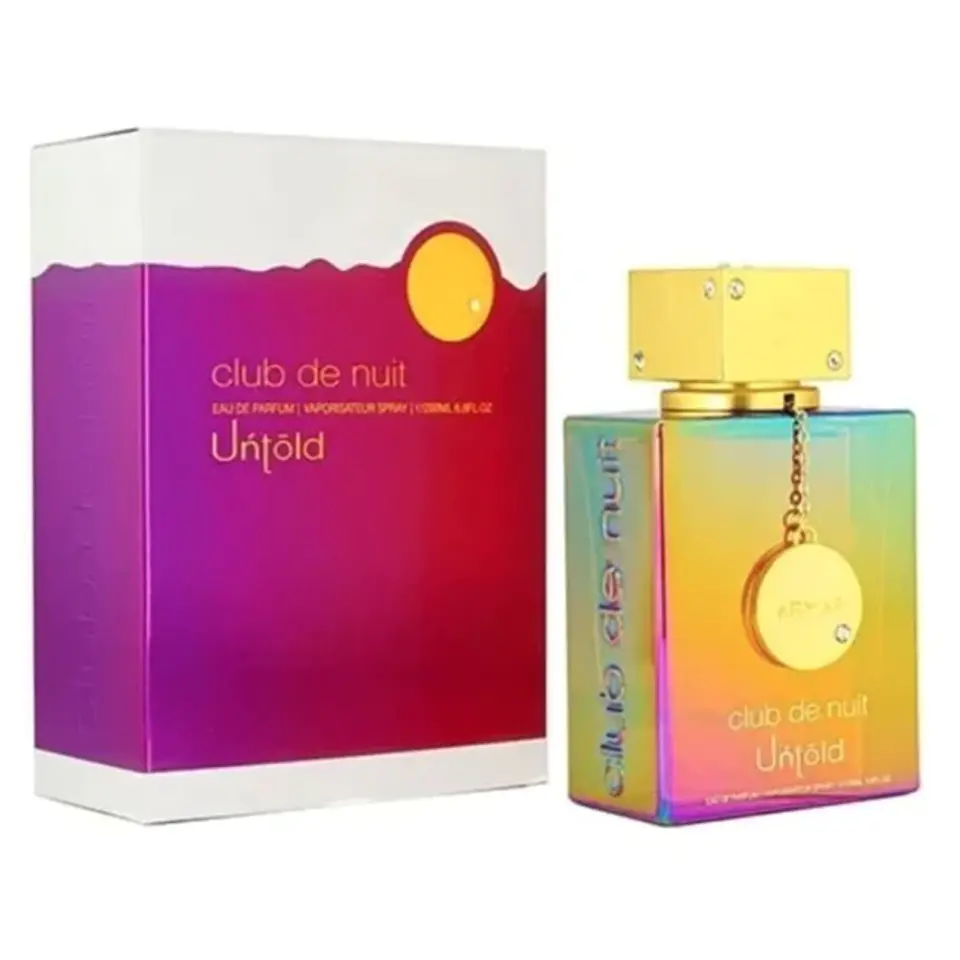 Club De Nuit Untold De Armaf Edp 105ML Unisex 1