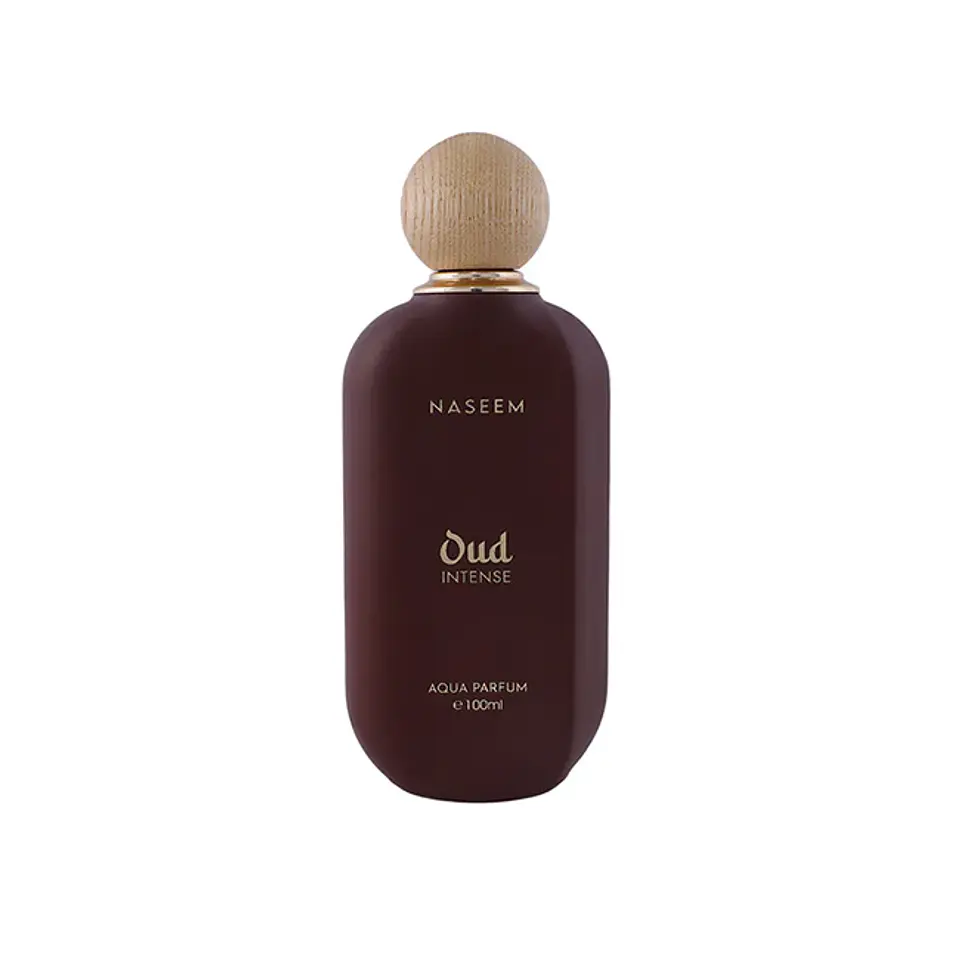 Oud Intense Aqua Parfum (Sin Alcohol) De Naseem 100ML Unisex 1