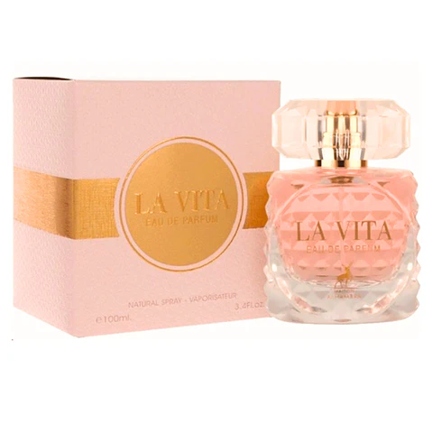 La Vita De Maison Alhambra EDP 100ml Mujer