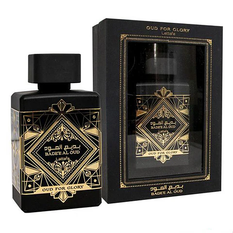 Oud For Glory De Lattafa EDP 100ml Unisex