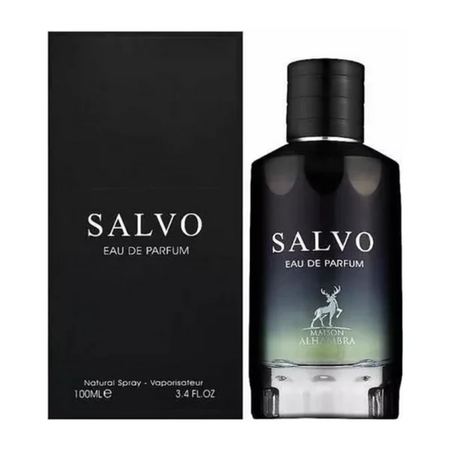 Maison Al Hambra Salvo EDP 100 ml